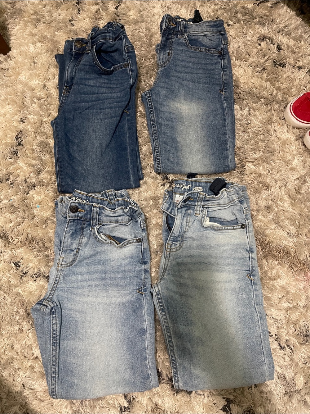Boys Cat & Jack Jeans